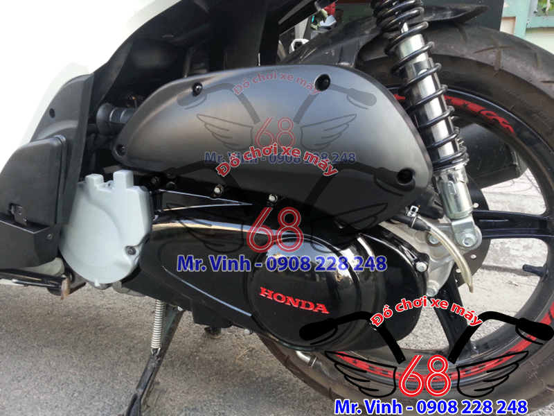 Hình ảnh: Lốc nồi SH Ý cho SH Việt Nam 2018 giá rẻ tại Shop đồ chơi xe máy 68 TpHCM Q1