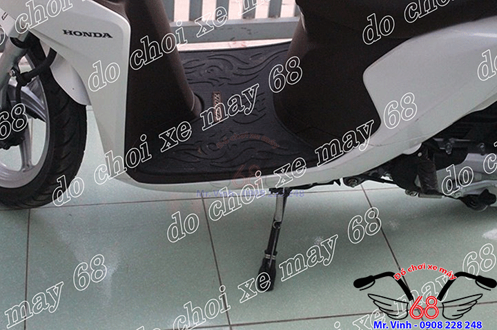 Hình ảnh: Cao su chống nghiên lắp cho xe sh giá rẻ tại shop 68 TPHCM