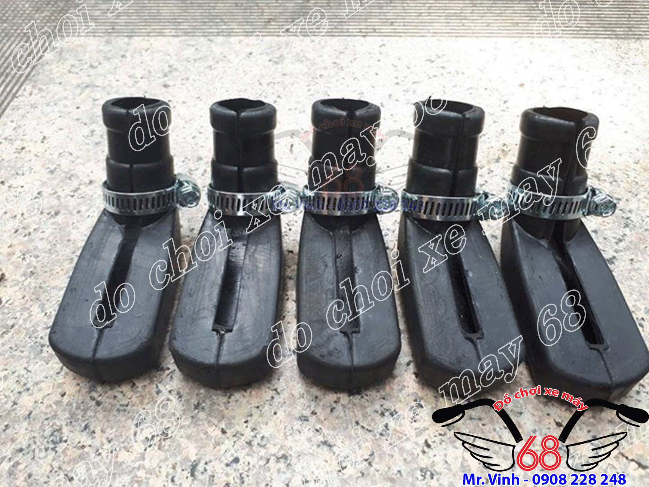 Hình ảnh: Lót chân chống cao su giá rẻ tại shop 68 TPHCM