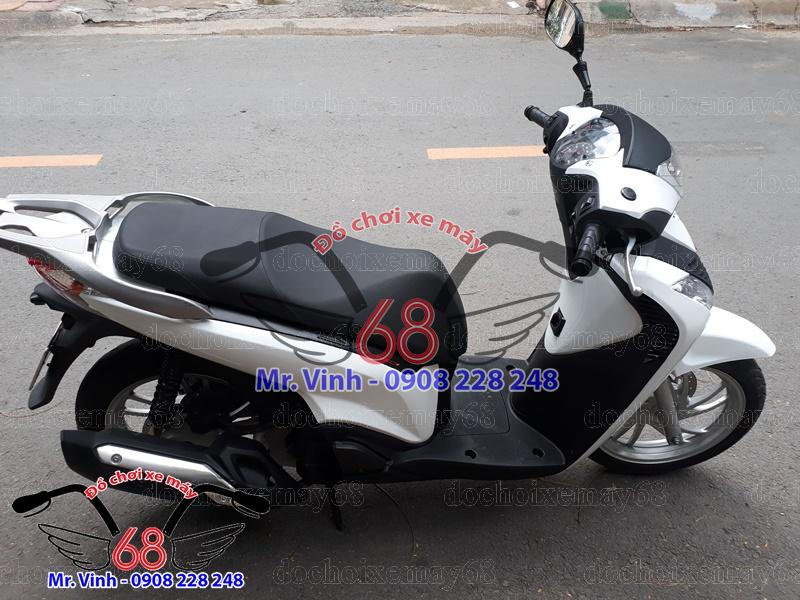 Hình ảnh: Sh Việt Nam độ dàn áo V3 thành Sh ý giá rẻ tại shop đồ chơi xe máy 68 TpHCM Q1