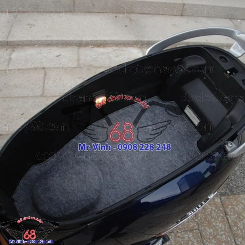Đèn cốp xe chiếu sáng tự động