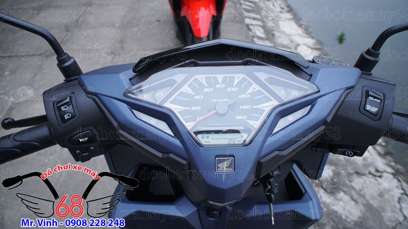 Hình ảnh: Đồng hồ zin chính hãng Thailan và Indonesia giá rẻ tại Shop Đồ chơi xe máy 68 TPHCM Q7