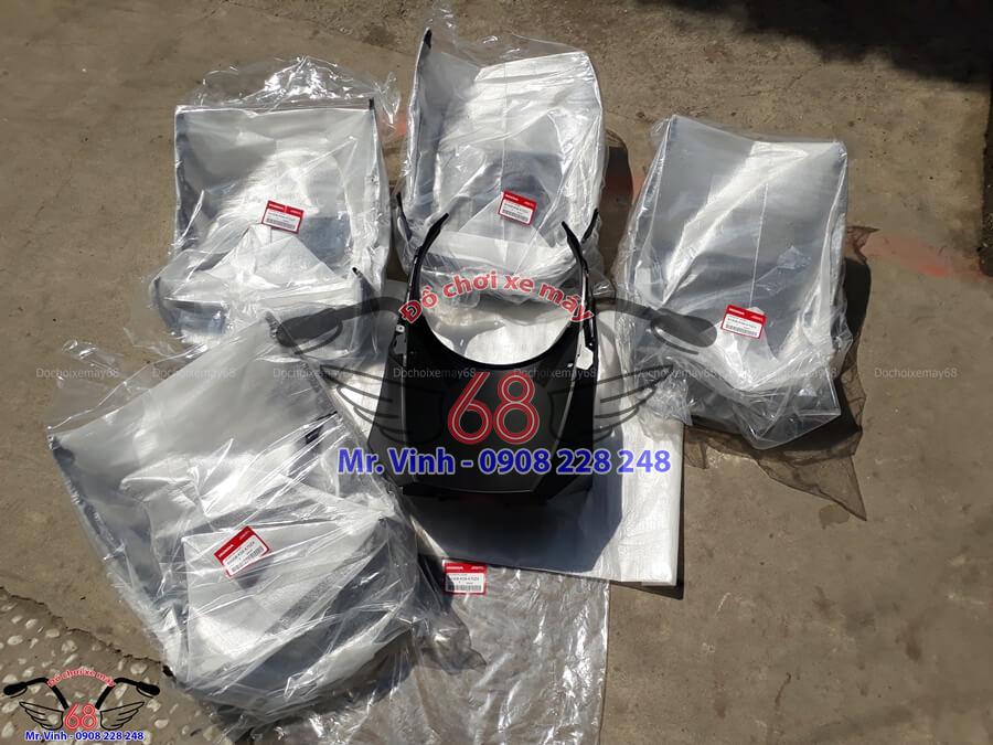 Chắn bùn trước Vario 2018 chính hãng