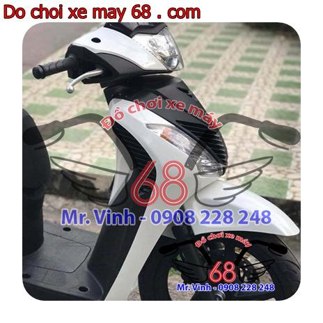 Độ xe SH Việt Nam thành SH ý giống 100% - Hình ảnh 2