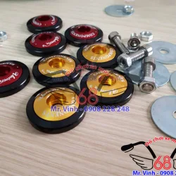 N&uacute;t bịt gương CNC SH cao cấp