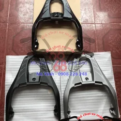 Tay dắt SH 300i độ cho SH 2017 sang trọng v&agrave; tiện dụng