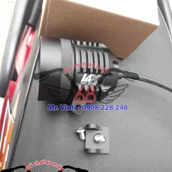 Đ&egrave;n trợ s&aacute;ng L4x, đ&egrave;n led L4X si&ecirc;u s&aacute;ng