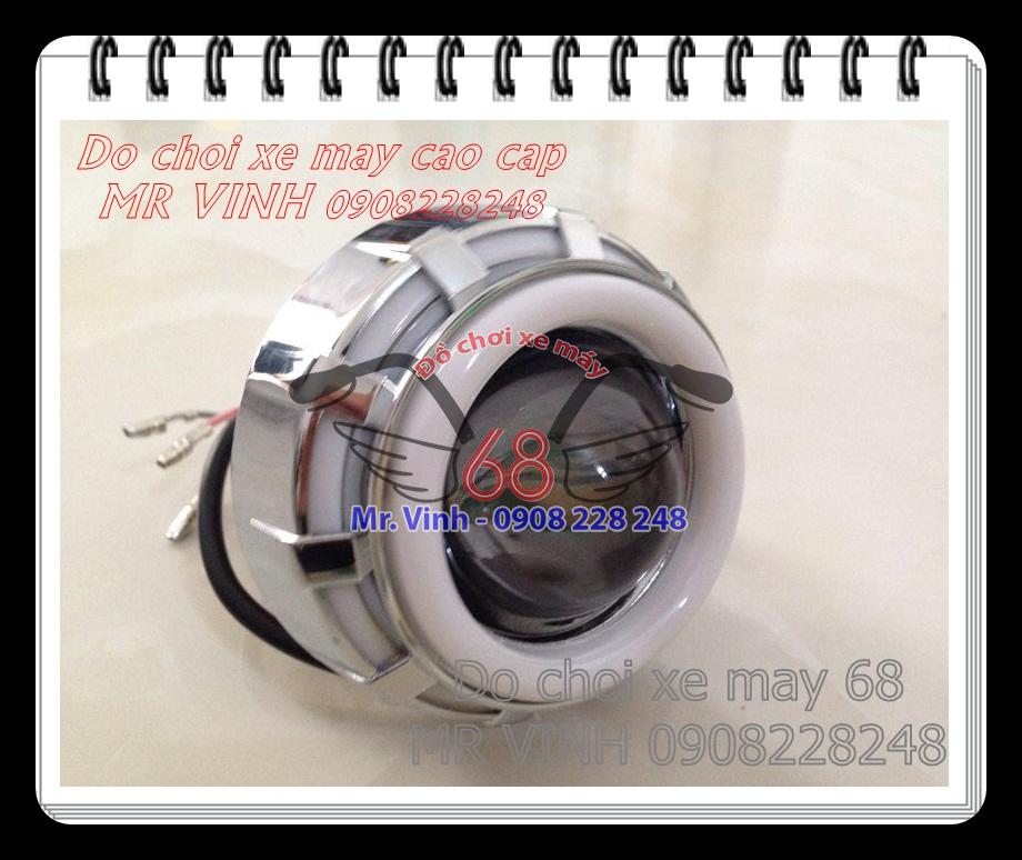 Đèn gương cầu thiên thần mắt quỷ giá rẻ - Hình ảnh 4