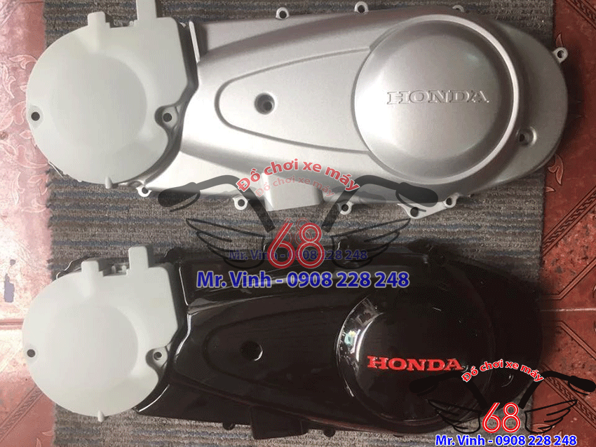 Lốc Nồi SH Ý 2010 độ cho SH VN 2012-2016