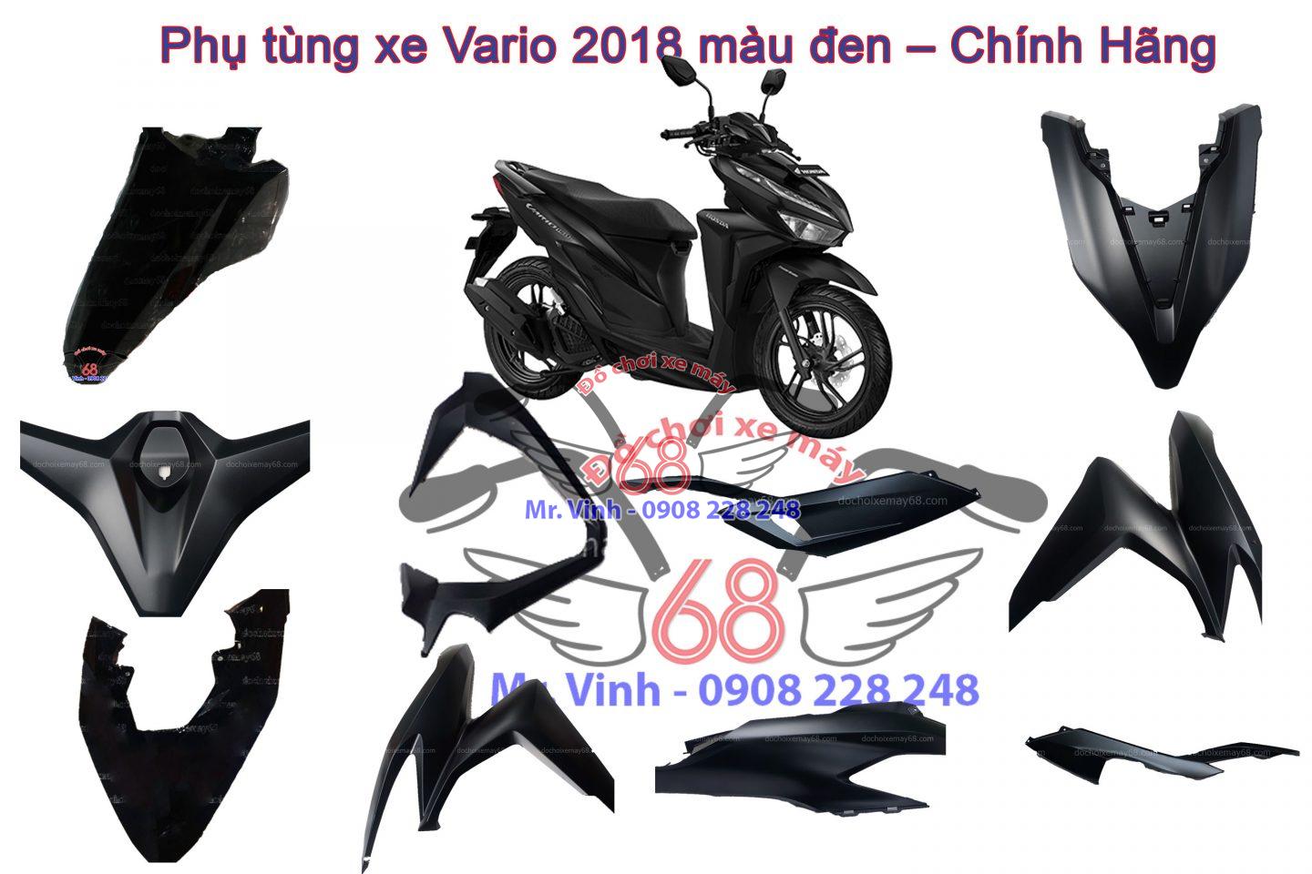 đồ chơi xe máy vario 2018