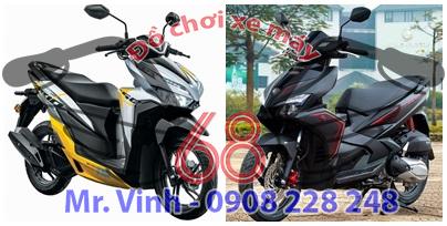 Honda Air Blade và Vario 150: Lựa chọn nào tốt hơn?