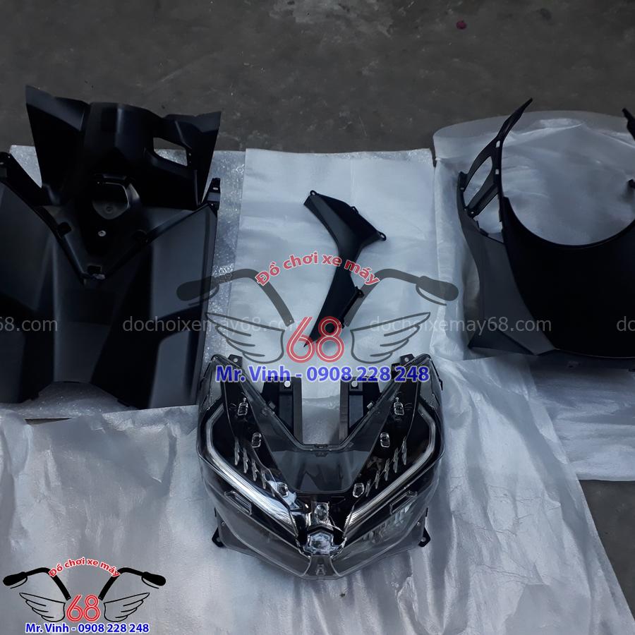 Thùng ổ khóa đèn trước Vario