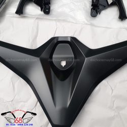 yếm ổ khóa cánh bướm xe vario