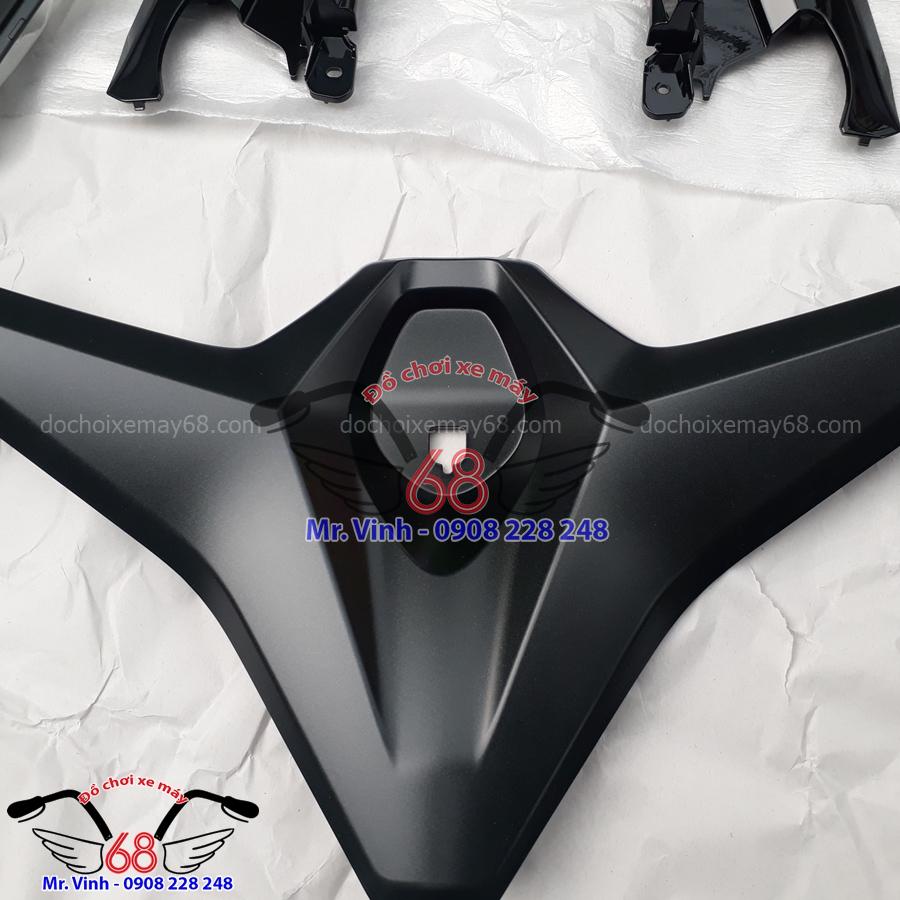 yếm ổ khóa cánh bướm xe vario