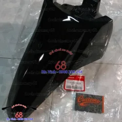 dè trước xe vario 150 màu đen