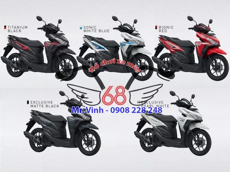 xe honda vario chinh hang
