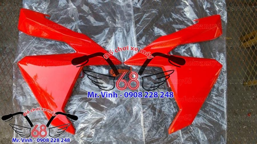 ốp trước xe vario