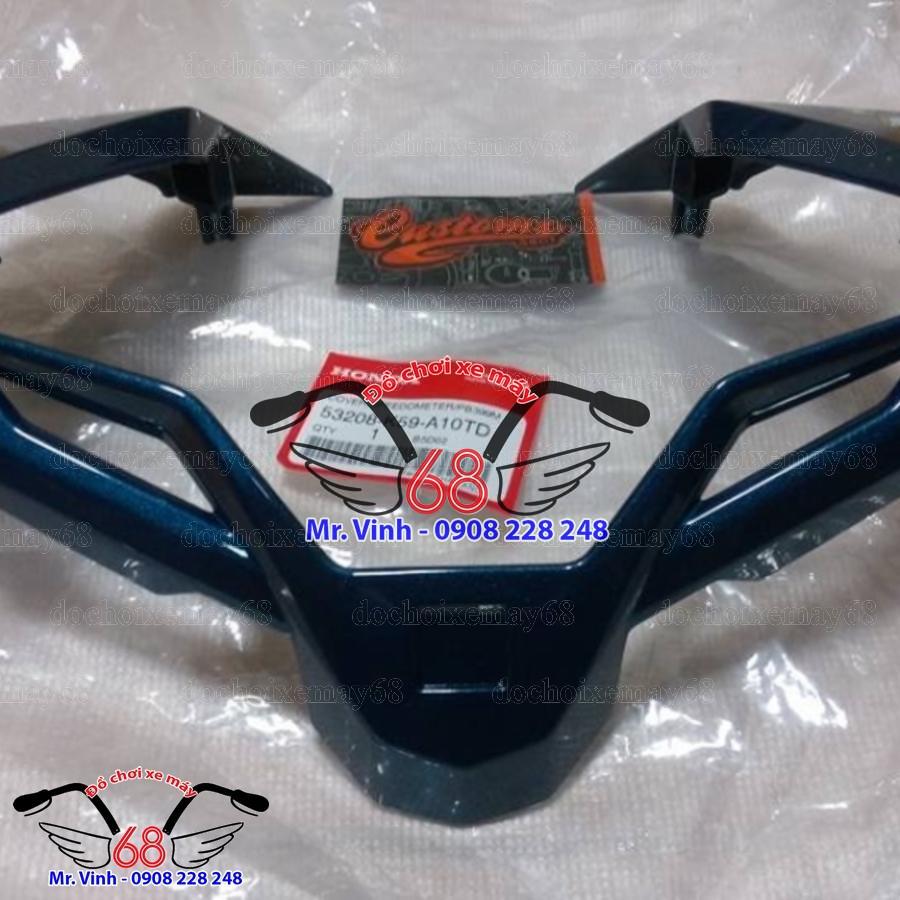 Ốp viền đồng hồ vario 2018 - Hàng chính hãng