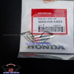 tem cánh chim honda
