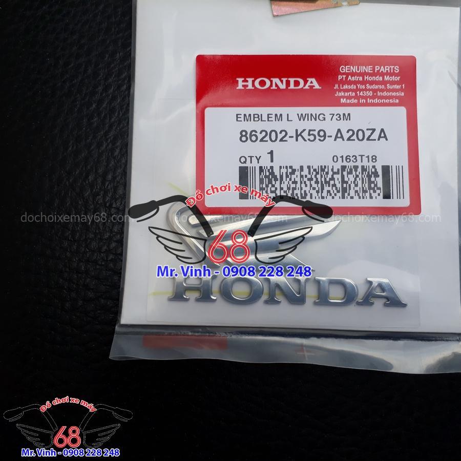 tem cánh chim honda