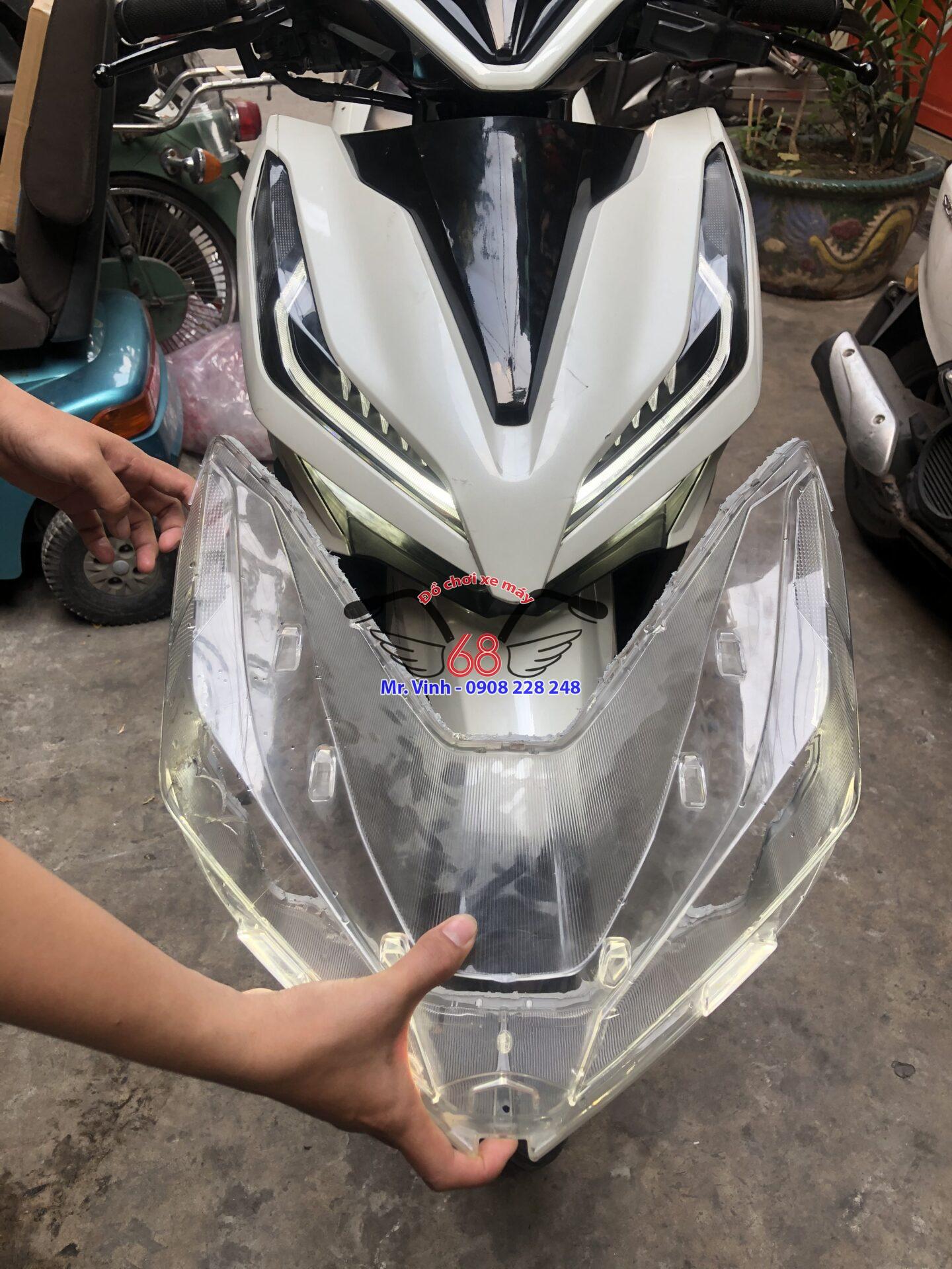 Kính đèn vario 2019 - Hàng chuẩn giá rẻ