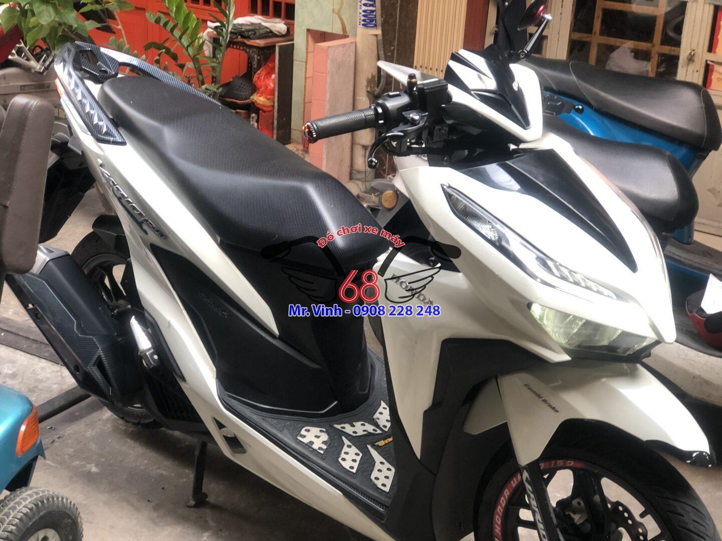 phụ tùng xe vario 150 được chú ý nhiều