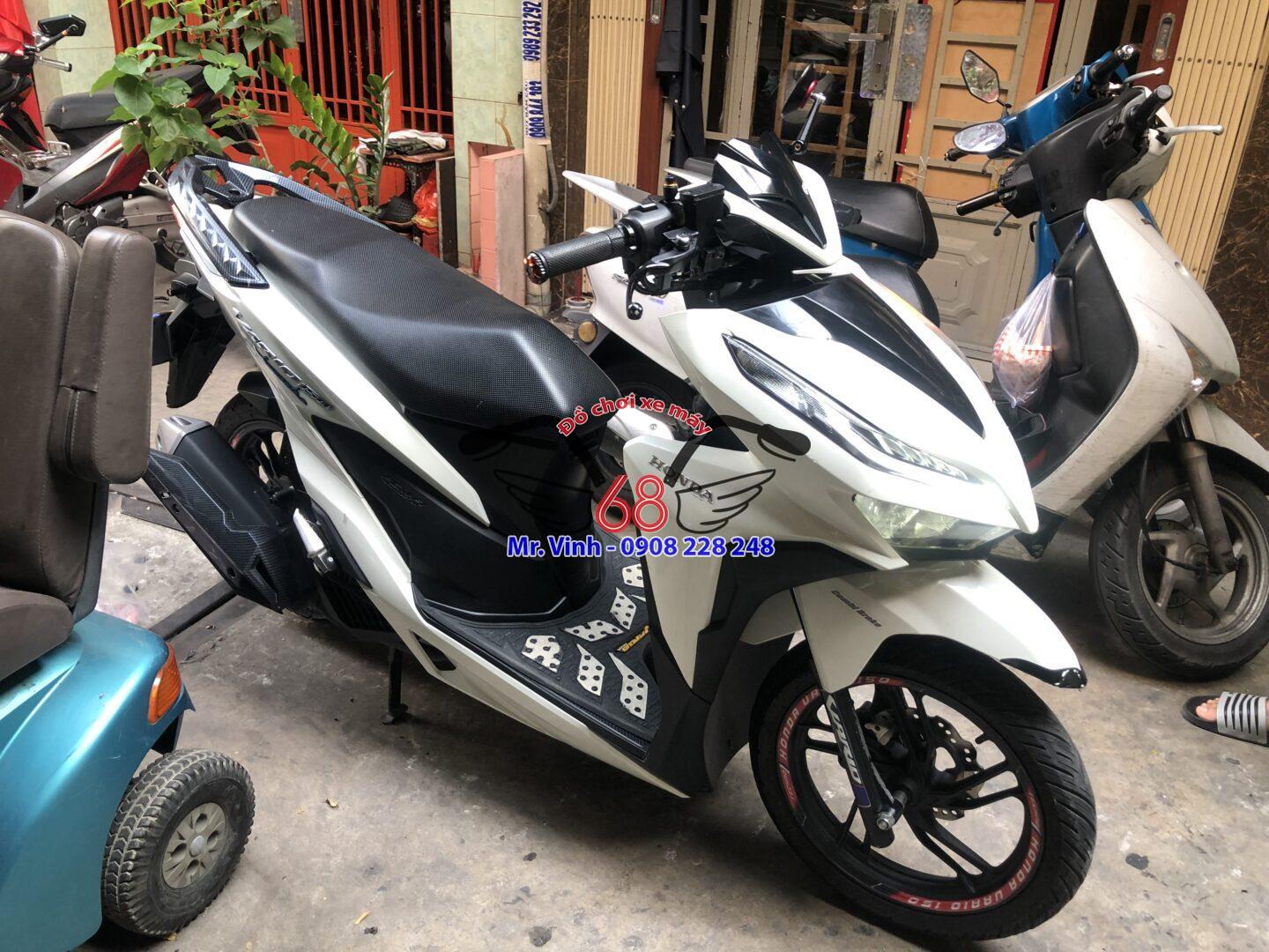 Phụ tùng xe Honda Vario rất khó tìm, khó mua?