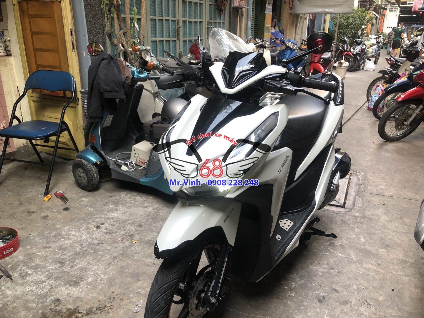 Mua ngay Honda Vario 2019