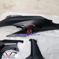 Ốp bụng sau xe vario - Hàng chuẩn giá rẻ