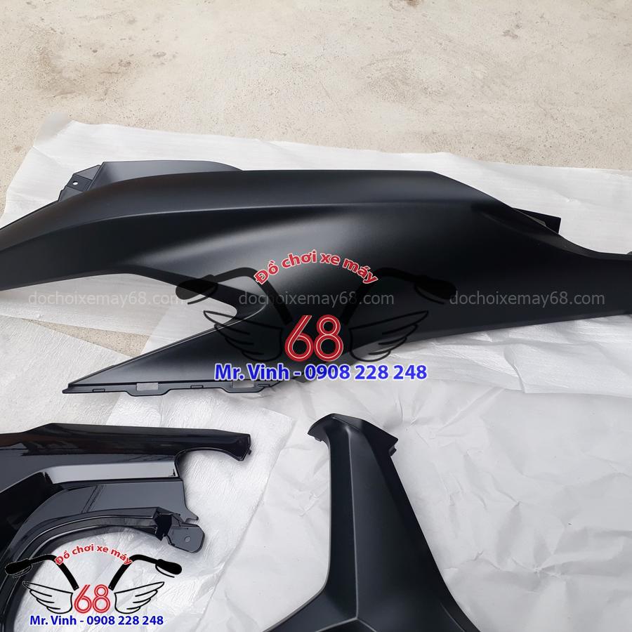 Ốp bụng sau xe vario - Hàng chuẩn giá rẻ