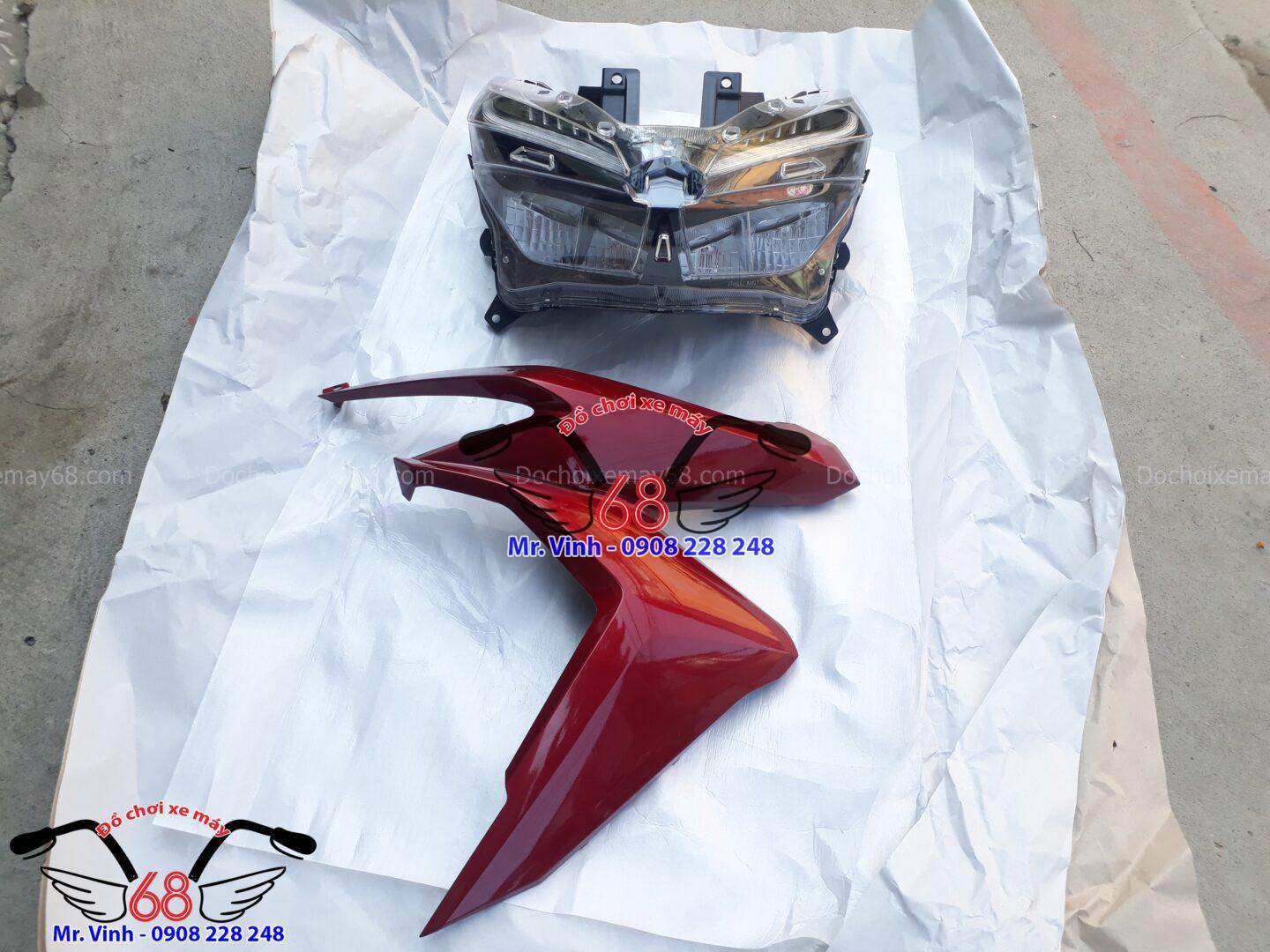 Cánh gà trước vario 2018 - Hàng chính hãng