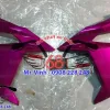 Cặp ốp trước xe vario màu tím