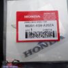 Tem honda cánh gà trước xe vario