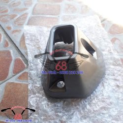 Chụp đít pô xe vario