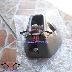 Chụp đít pô xe vario