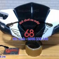 đầu đèn xe vario