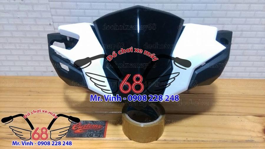 đầu đèn xe vario