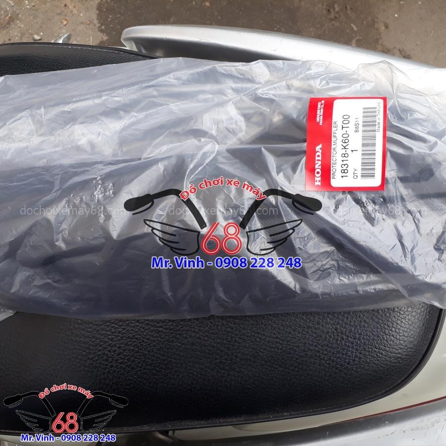 Ốp Pô Vario Zin 2018