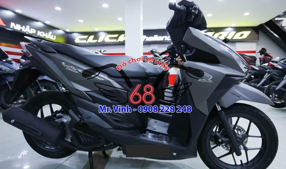 Tại sao người dùng chọn honda Vario?