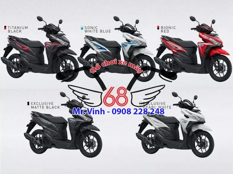 Mua đồ chơi Vario chính hãng ở đâu?