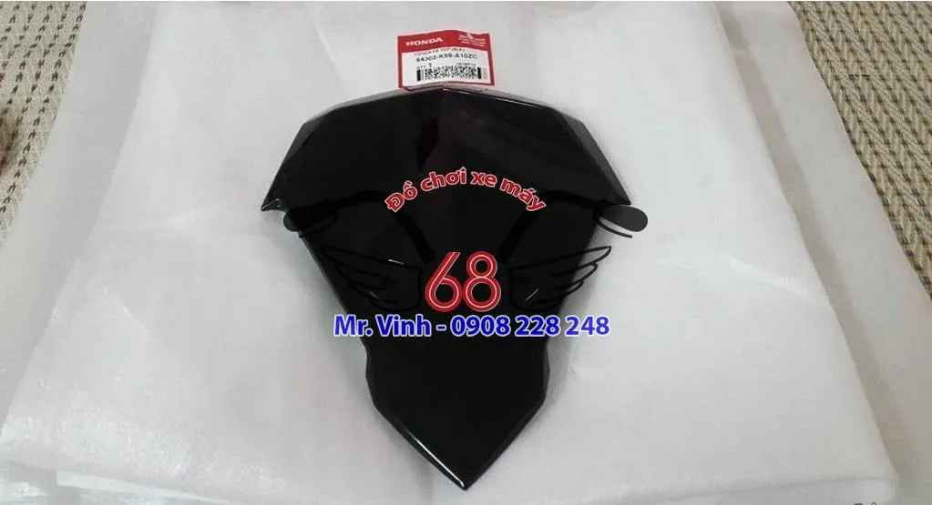 Mặt nạ Vario 2017 chính hãng, giá tốt