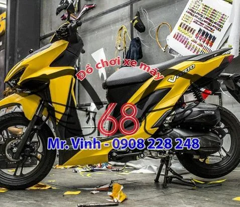 Đồ chơi xe Vario 2019 cực hot!!!