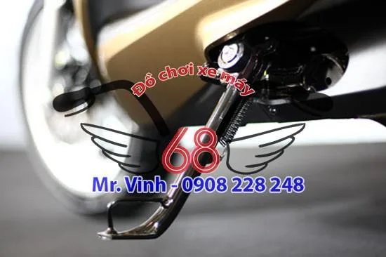 Chân chống nghiêng SH Ý đẹp, giá tốt. Mua ngay!!!