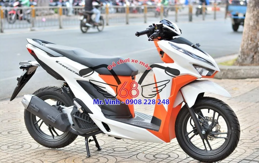 Tổng hợp Đồ chơi xe Vario 2020 giá tốt nhất