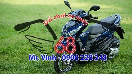 Top 5 Shop Đồ chơi xe máy giá rẻ tại Hồ Chí Minh