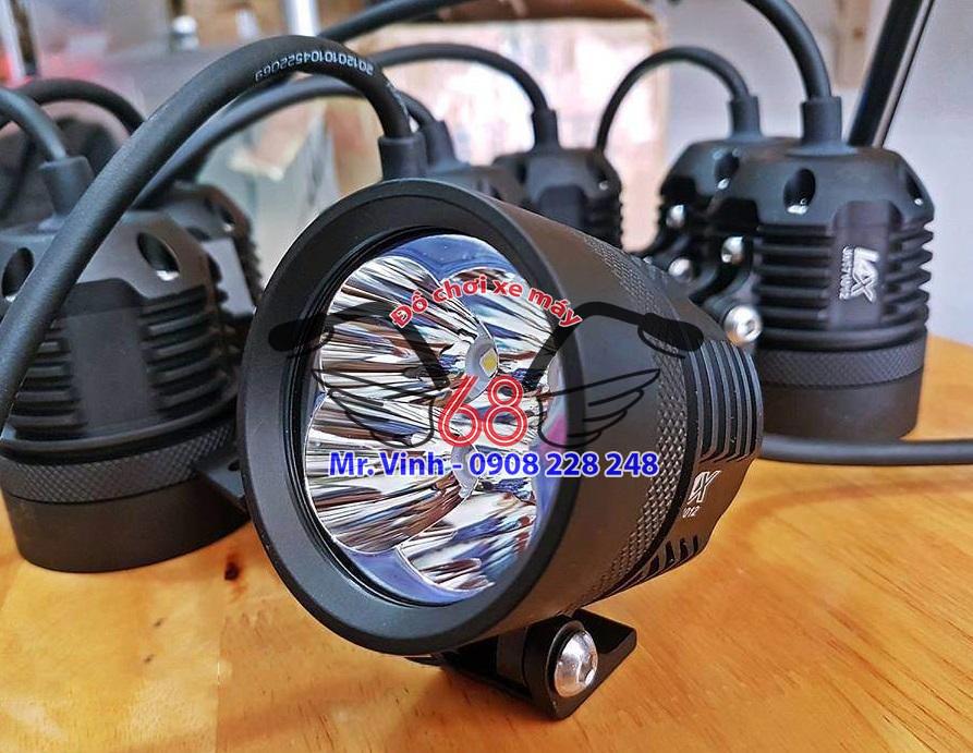 Đèn Led L4x bản đặc biệt với nhiều tính năng ưu viết hơn hẳn đèn bản thường