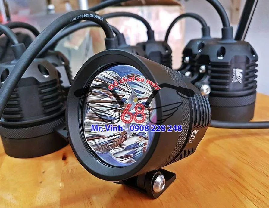 Đèn L4x bản đặc biệt cực sáng cho xế cưng
