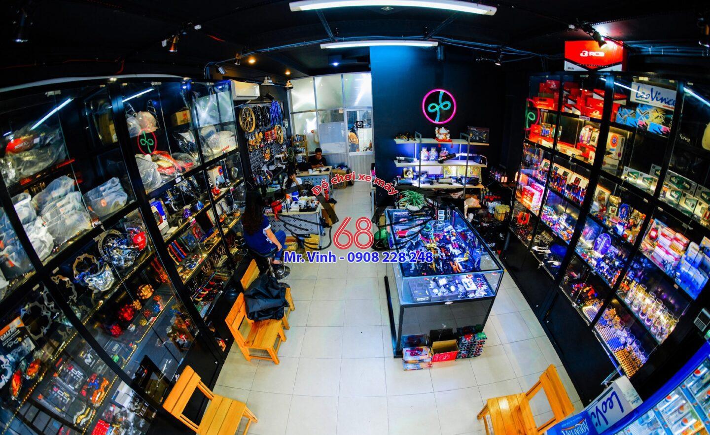 Cửa hàng buôn bán đồ chơi xe chất lượng giá rẻ