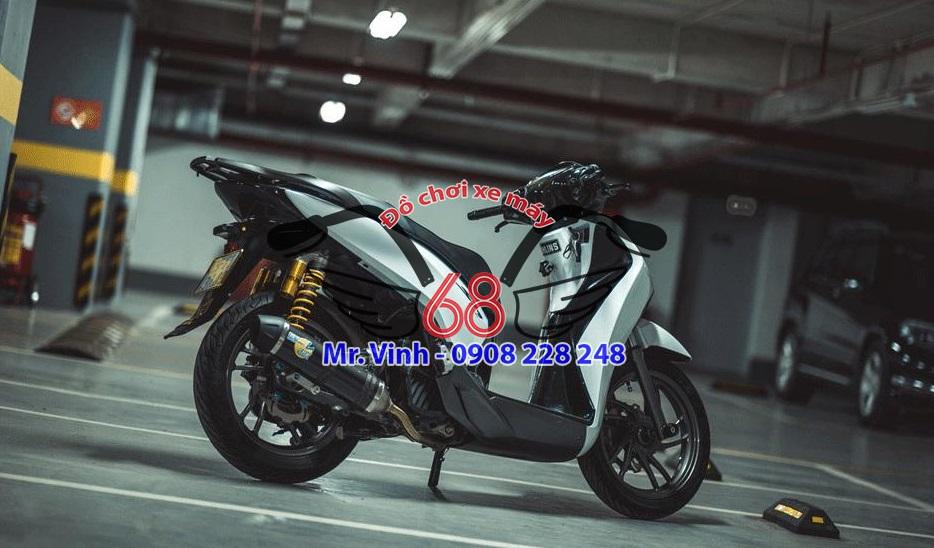 Tổng hợp Đồ chơi xe SH 2020 mới nhất!