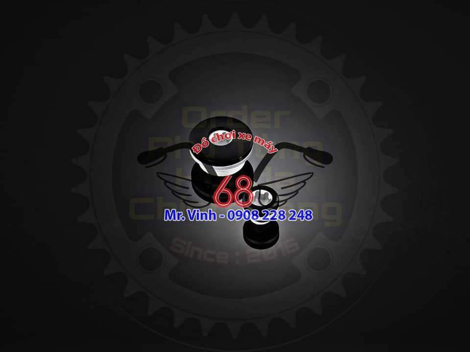 Bộ ốc xe máy Honda Cub C125